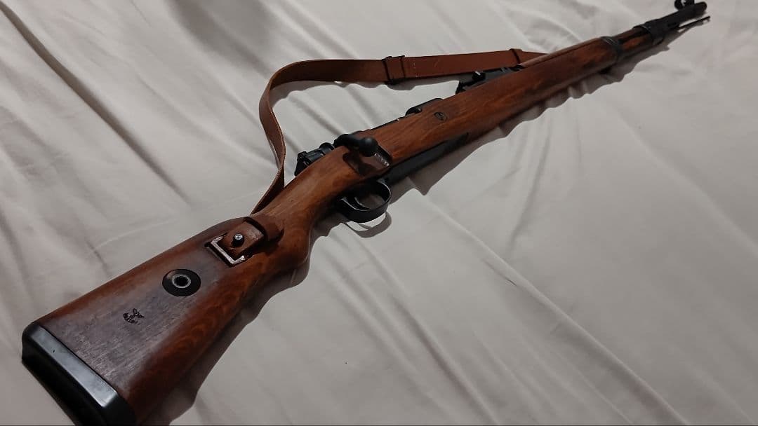 最終値下げ 東京CMC モーゼル kar98k モデルガン