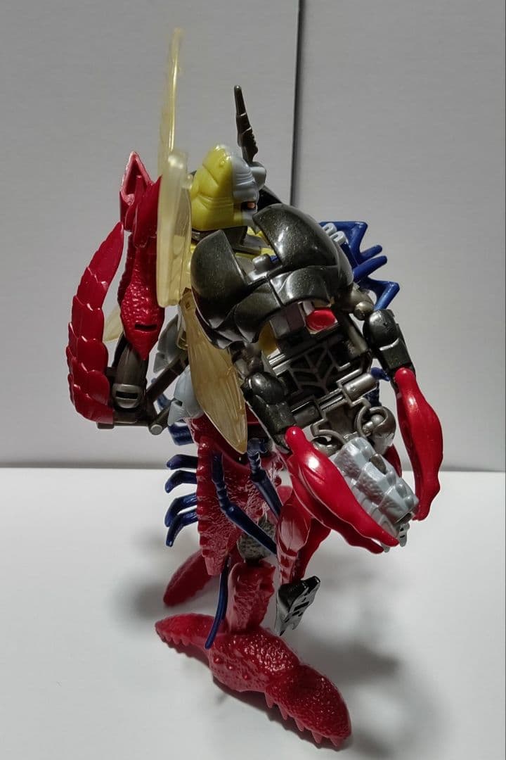 トリプルダクストランスフォーマー ビーストウォーズ - メルカリ