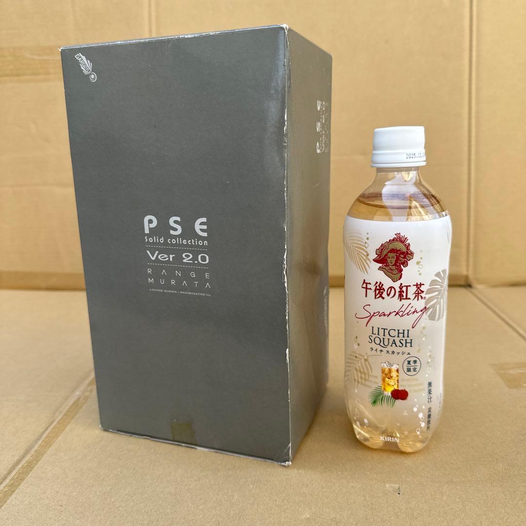 ＜内箱未開封＞村田蓮爾 PSE Solid Collection 10個入