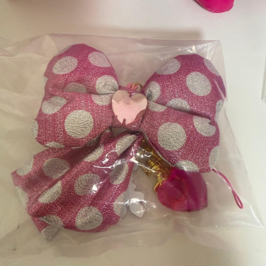 バラ売り可】ミニーのファンダーランド ミニパル グッズ ミニーセット