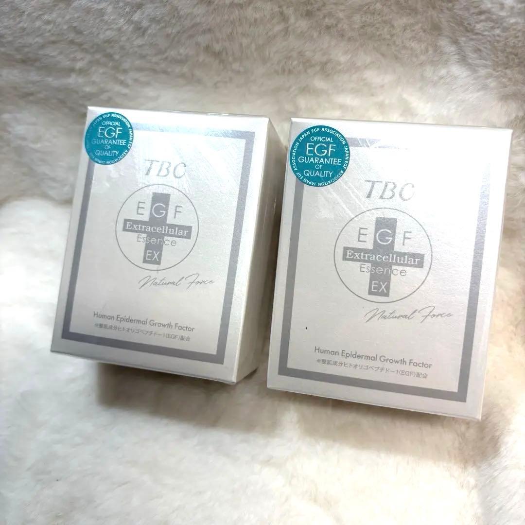 ✨新品未使用未開封✨TBC　エクストラエッセンスX 2個セット