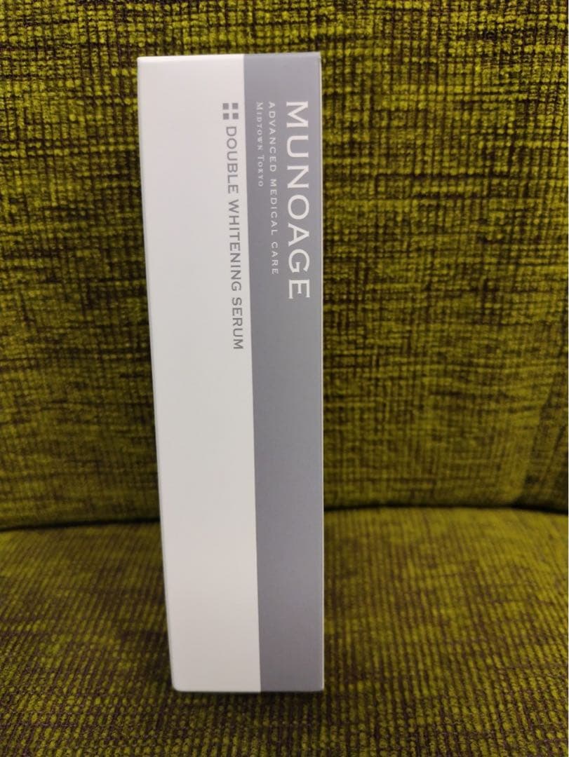 ミューノアージュ　ダブルホワイトニングセラム 30mL