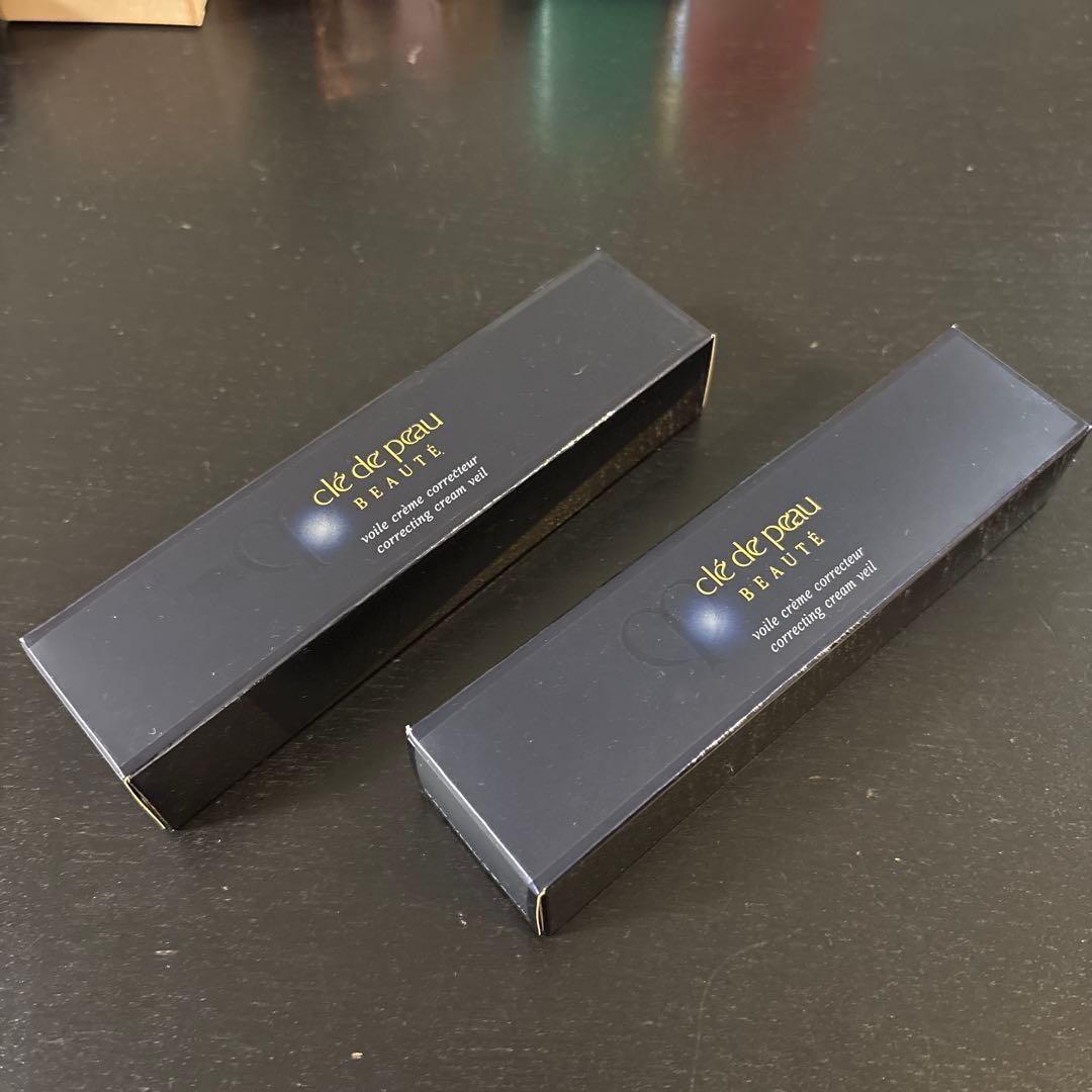 clé de peau BEAUTE ヴォワールクリーム40g【2本】