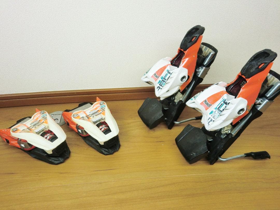 希少!! MARKER XCELL 18 マーカー エクセル18 Marker Race Xcell 18 alpine ski bindings Black | Snowinn