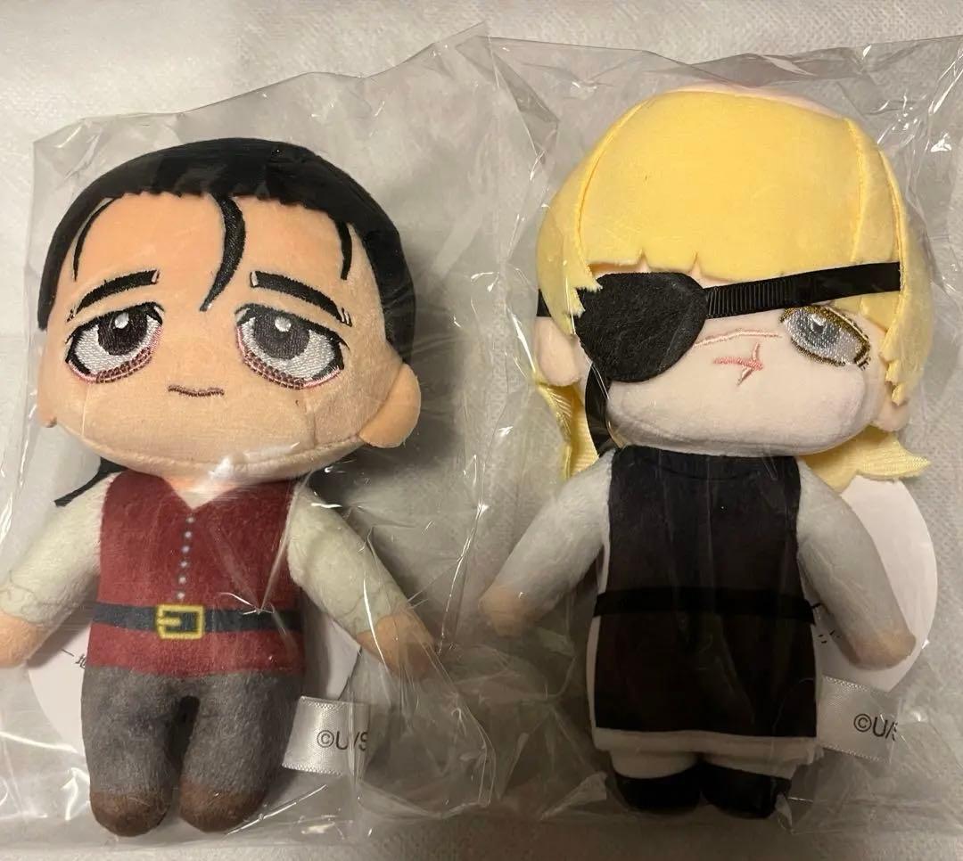 チ。地球の運動について　ぬいぐるみ