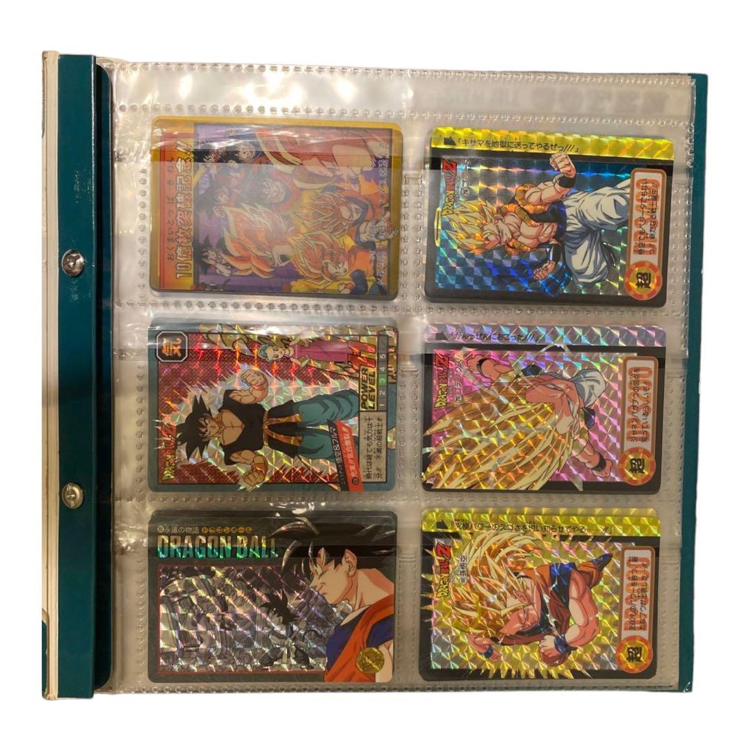 レアカード　ドラゴンボールキラカード　セット売り 激レア】ドラゴンボール キラカード - メルカリ