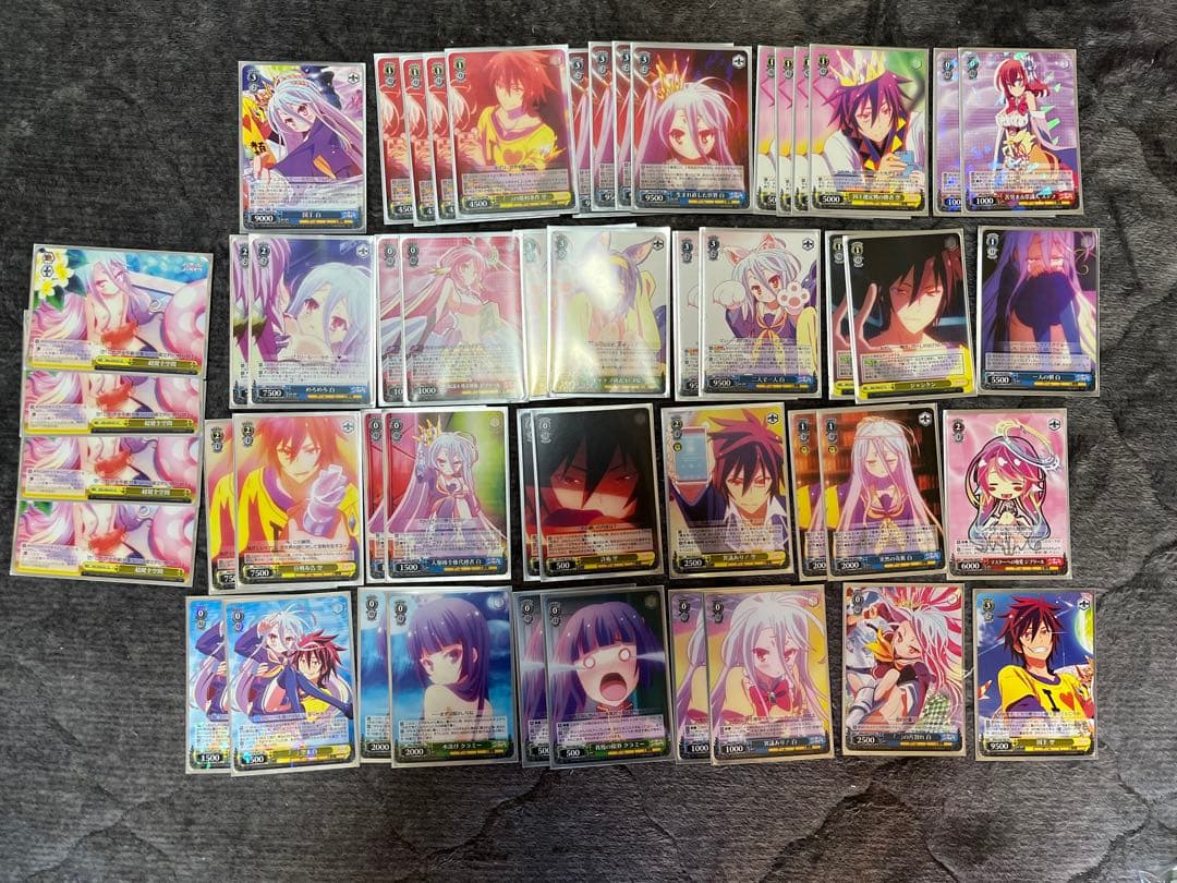 デッキ ヴァイスシュヴァルツ セット 50枚！ トライアルデッキ 角川スニーカー文庫 Vol.2 ｜ ヴァイスシュヴァルツ