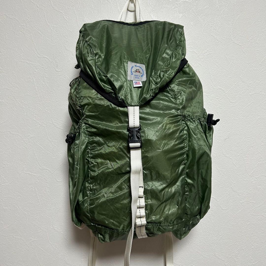 Epperson mountaineering Ron Herman パッカブル