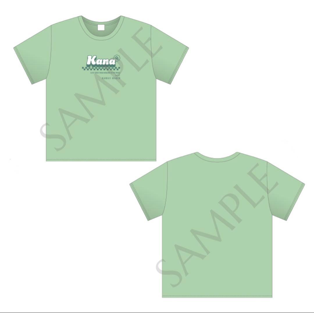 CUTIE STREET 板倉可奈 推しアピTシャツ ver.2 キュースト - メルカリ