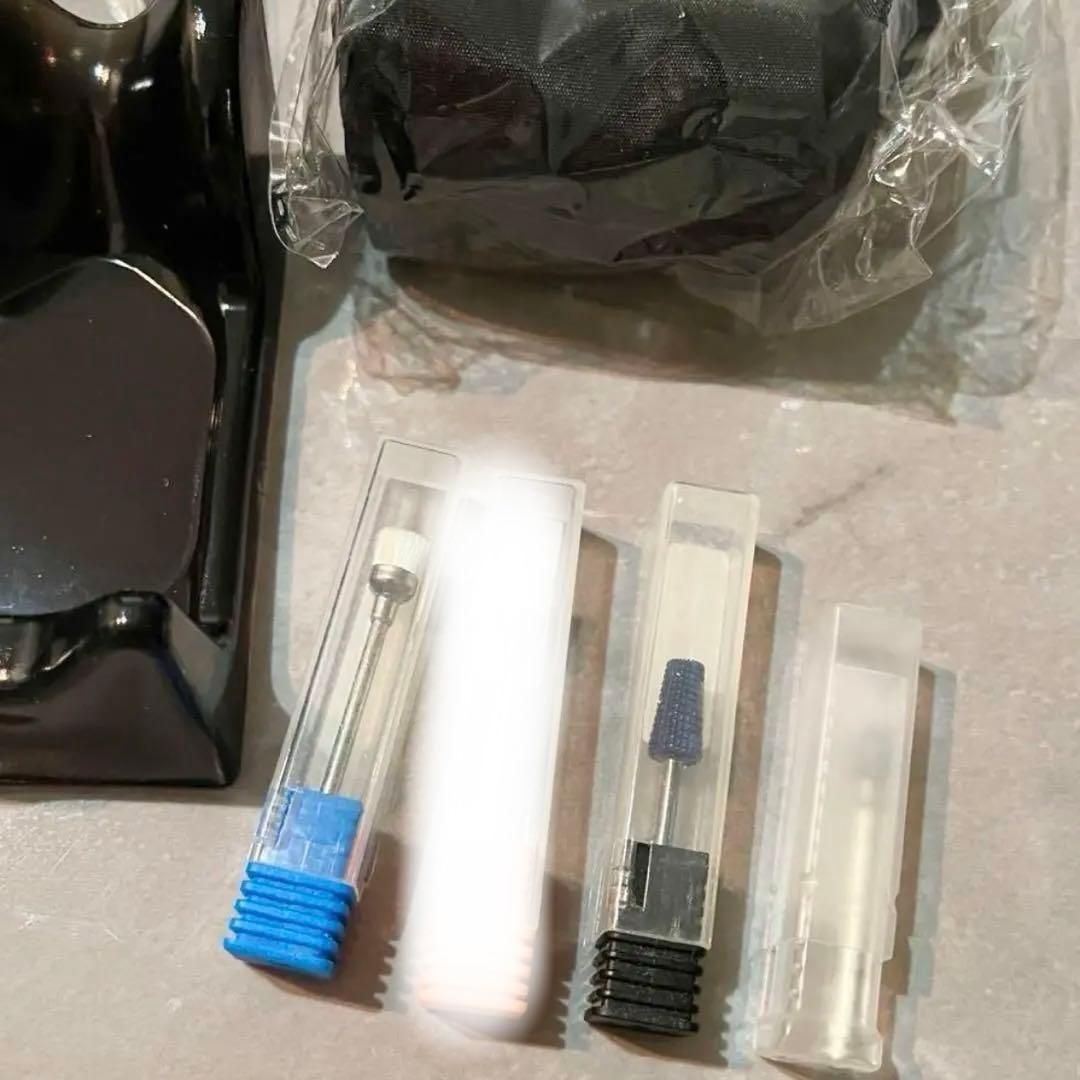 限定カラー】URAWA G3 × TAT ネイルマシーン 付属品