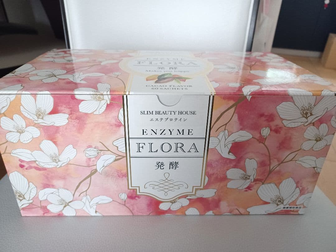 エンザイムフローラ発酵