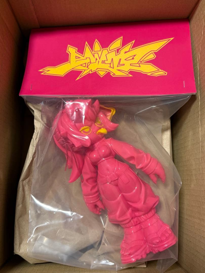 ★新品送料込★emDASH ELECTRIC TOYS AMANOJAKI ET