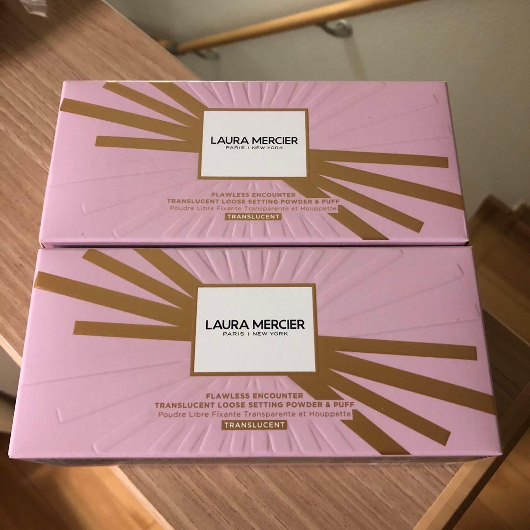 ローラメルシエ フローレス エンカウンター ルースセッティングパウダー