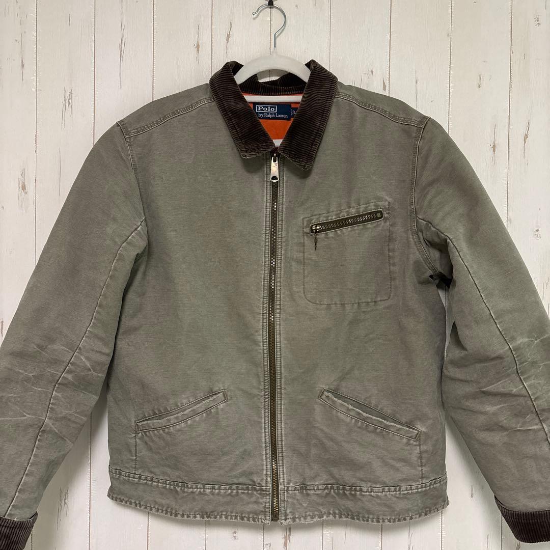 ラルフローレン　デトロイトジャケット