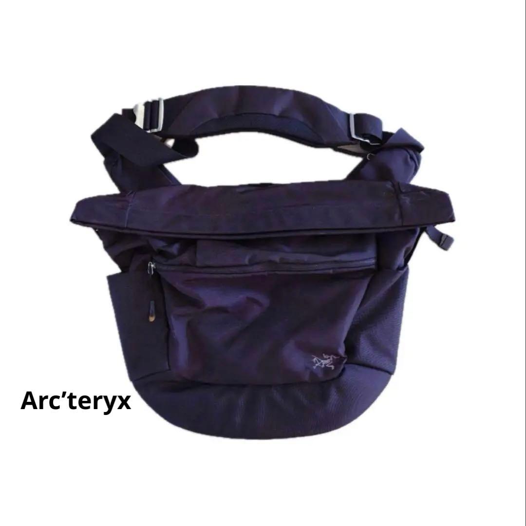 【廃盤】 Arc’teryx メッセンジャーバッグ ミストラル 16