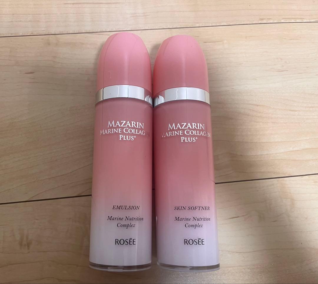 MAZARIN MARINE COLLAG PLUS セット