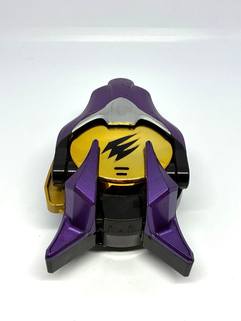 獣拳戦隊ゲキレンジャー 獣拳変身ブレス ゴングチェンジャー - メルカリ