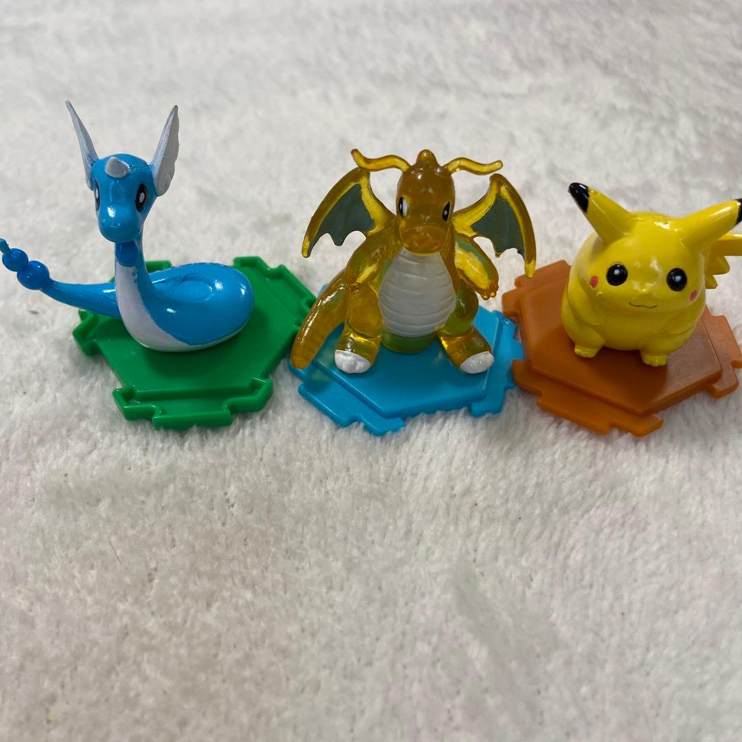 ポケットモンスターフルカラーコレクション フルカラースタジアム 10体