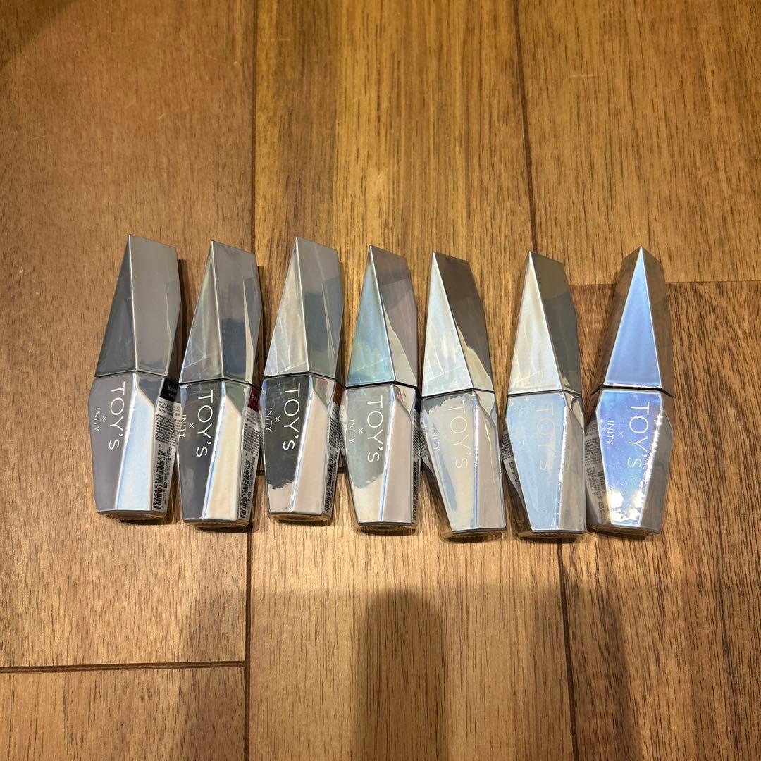 トイズバイアイニティ　パーティーフラッシュ　7色セット 楽天市場】TOYs x INITY トイズバイアイニティ パーティーフラッシュ