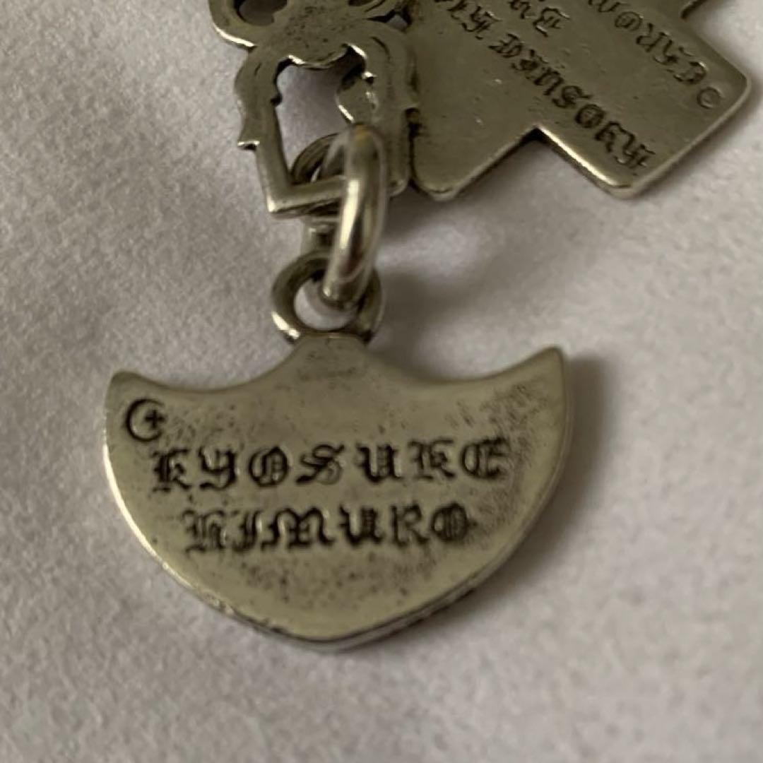 氷室京介✖️クロムハーツ リチャードスタークコラボスリート