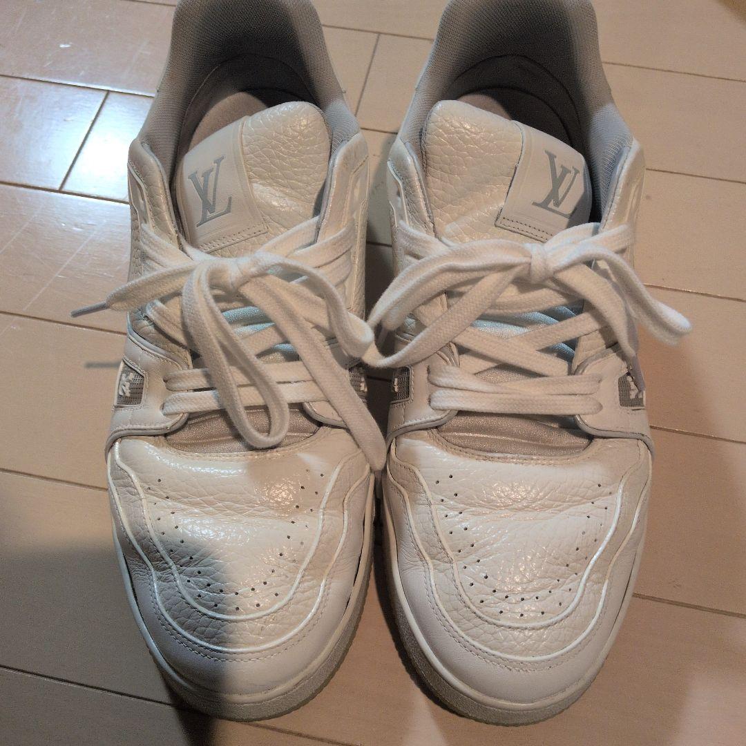 本日価格　Louis Vuitton スニーカー #54 ホワイト