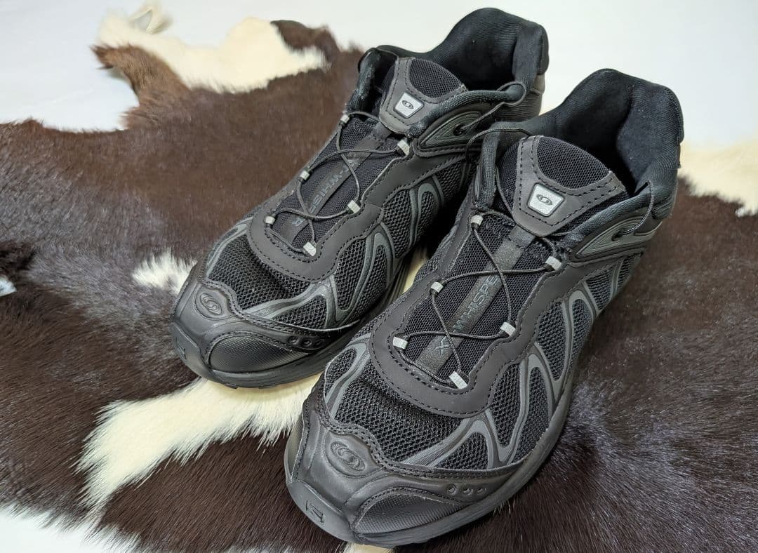 R*着様 【SALOMON】【美品】XT-WHISPER/27c/箱付き