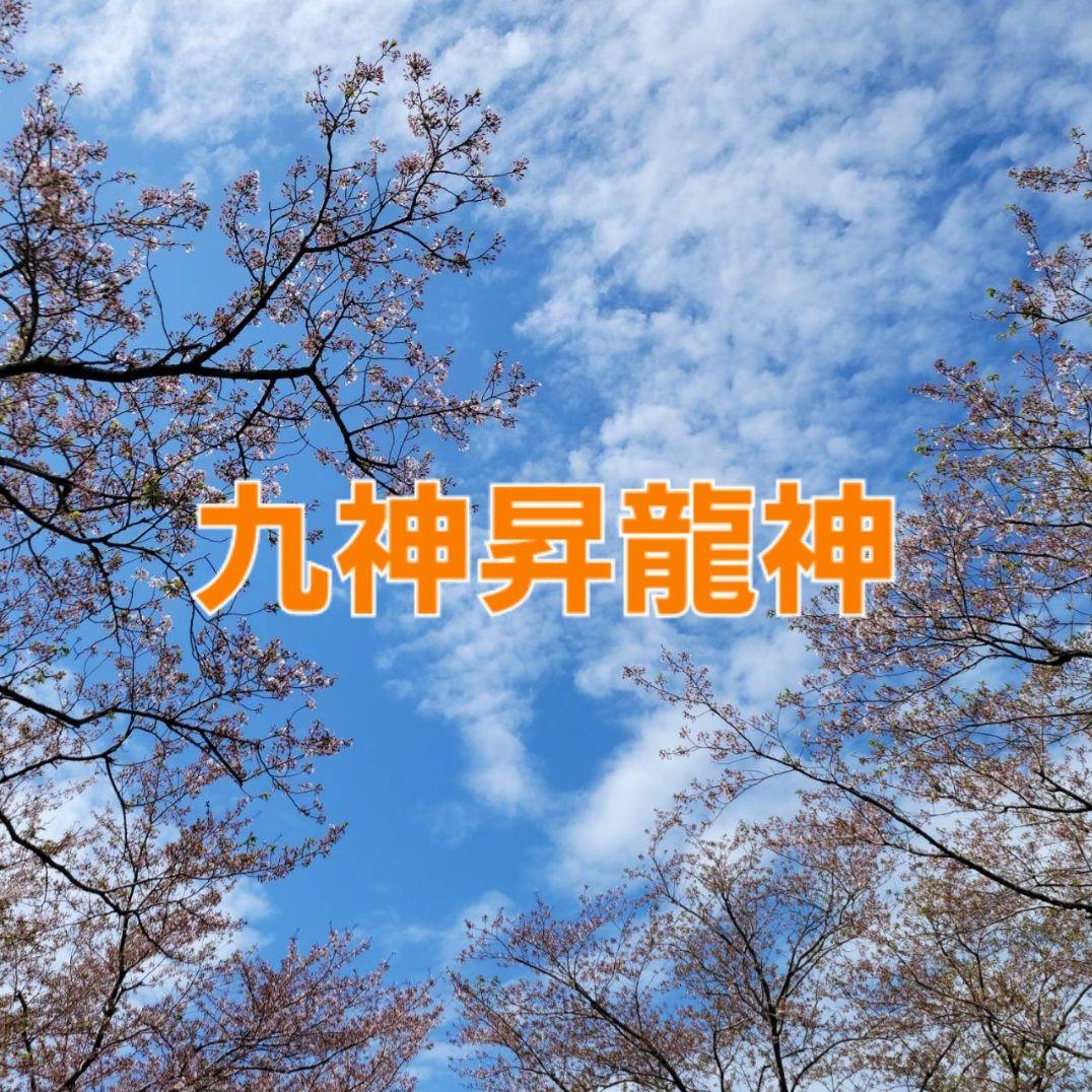 九神昇龍神　龍神　浄化　癒し　アチューメント　ヒーリング　伝授　エネルギー
