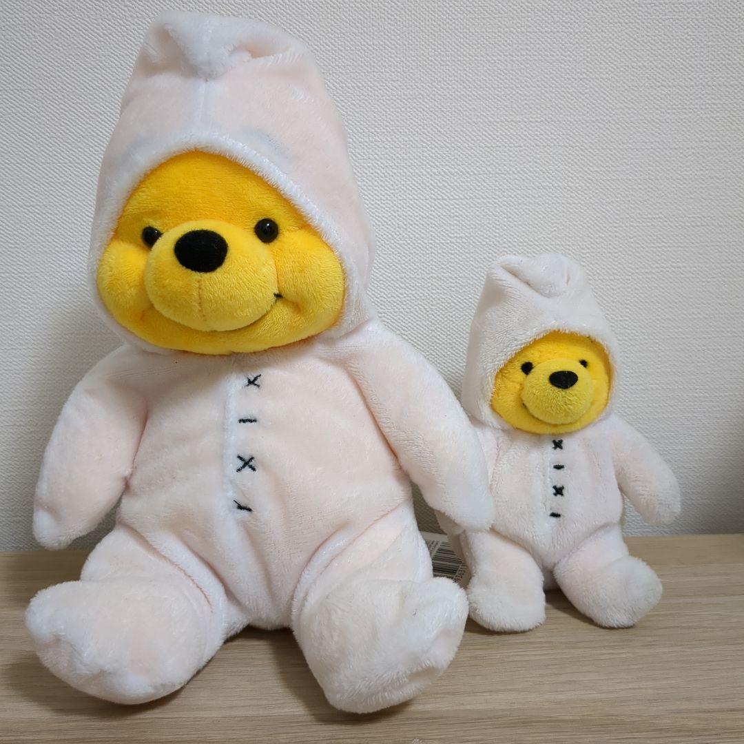 くまのプーさん きらきら星 ぬいぐるみ - メルカリ