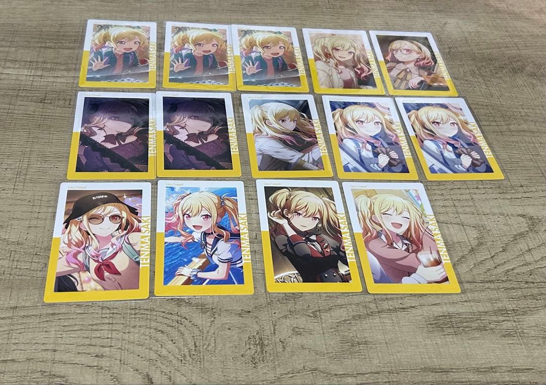 プロセカ 天馬咲希 エピカまとめ売り - メルカリ