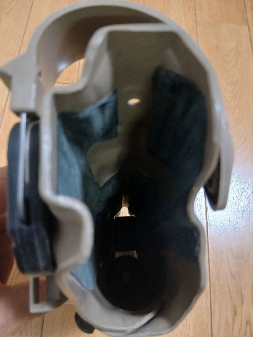 実物Safariland 6305-3832 ホルスター glock17 22