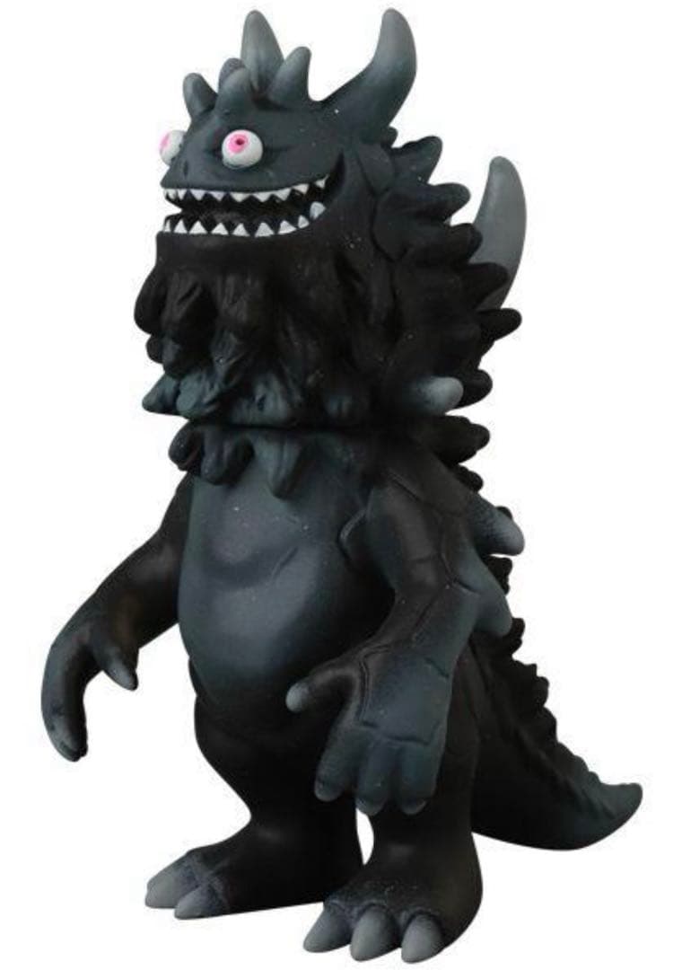 新品】vagランジアス ソフビ メディコムトイ ブラック グレー T9G