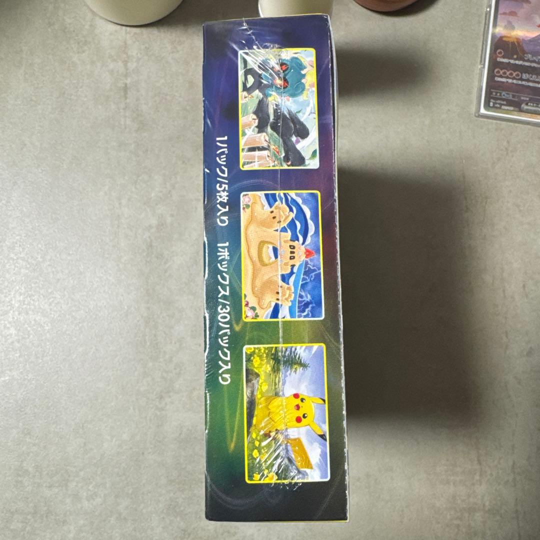 ワンオーナー品】イーブイヒーローズ BOX シュリンク付き 希少 - メルカリ