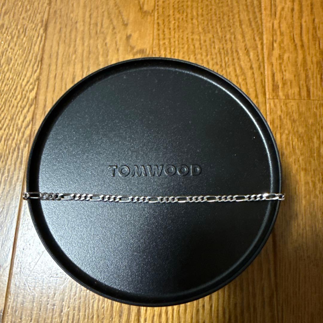 TOMWOOD ブレスレット　シルバー