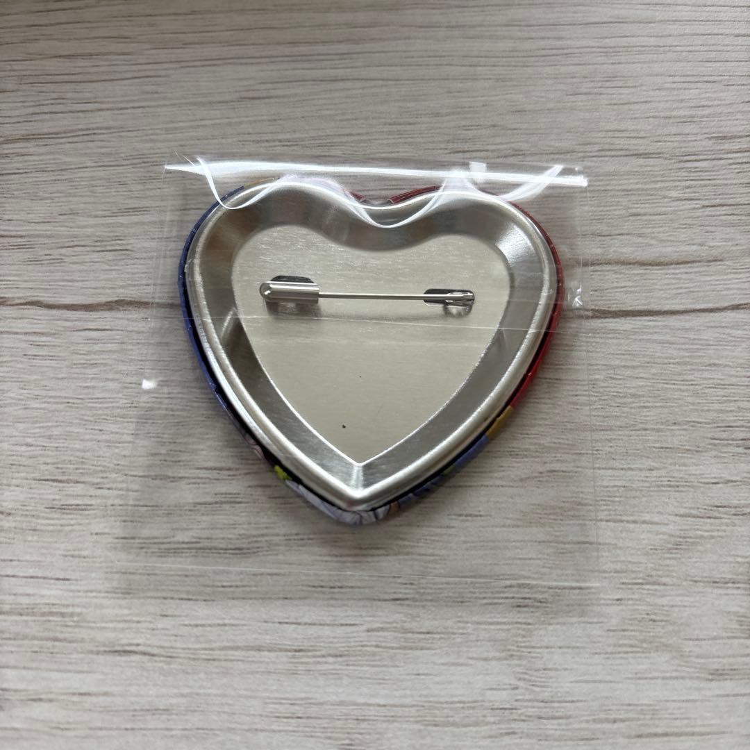 第五人格 ジョゼフ スイパラ クリスマスハート形缶バッジ - メルカリ