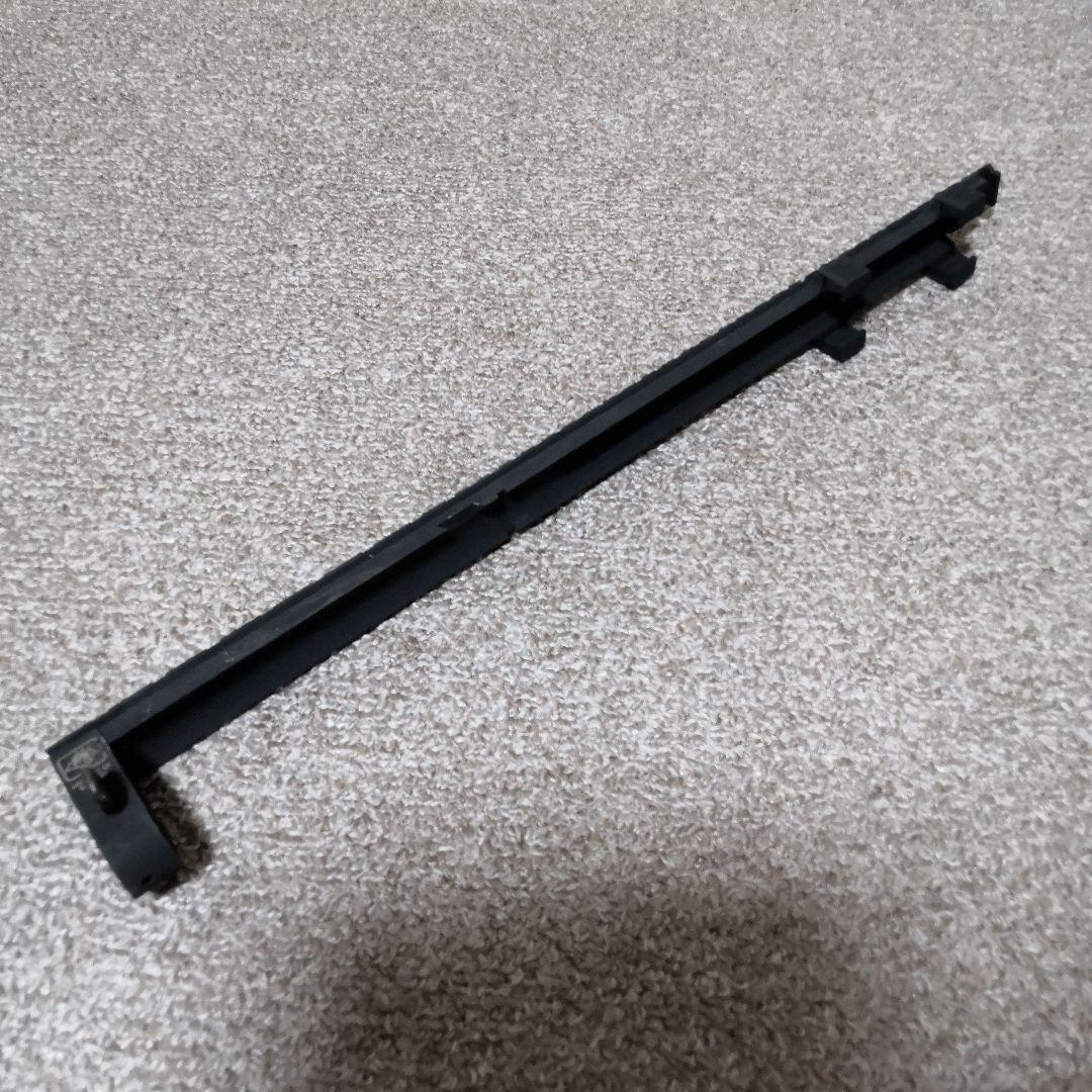 LayLax   レイルスリーブ 東京マルイ H&K MC51 / HK51用 LayLax 次世代MP5A5 レイルスリーブ [NITRO.Vo/ニトロヴォイス