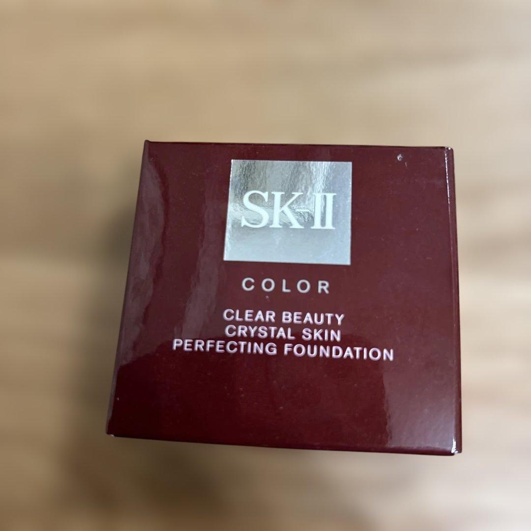 SK-II ファンデーション