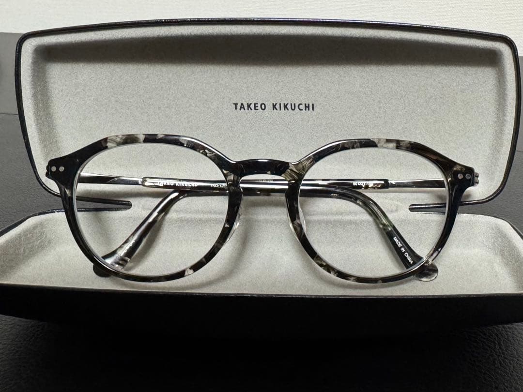 メガネ・老眼鏡 TAKEO KIKUCHI TKO-126
