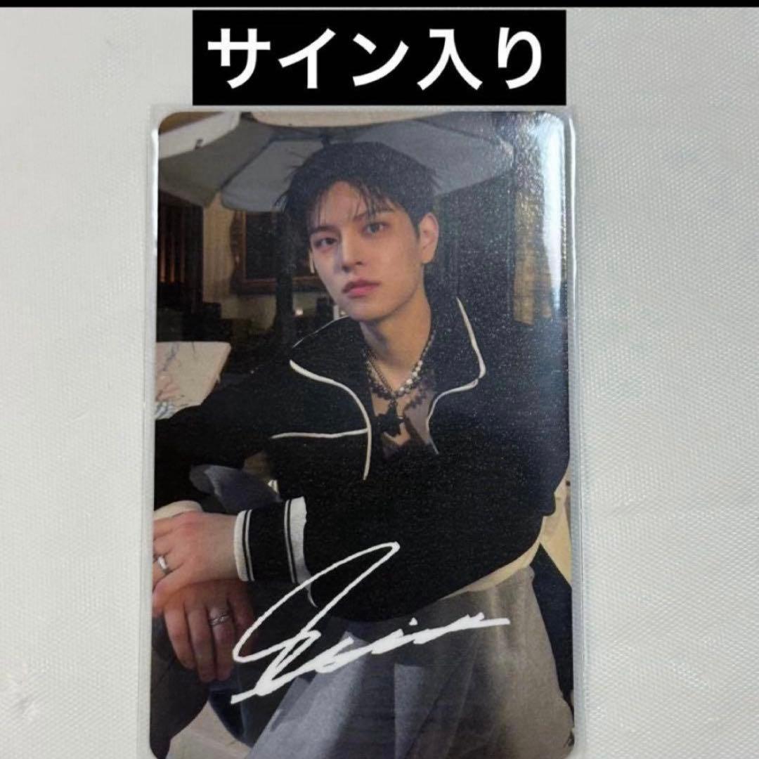 straykids スキズ hmv ラキドロ スンミン サイン入り トレカ - メルカリ