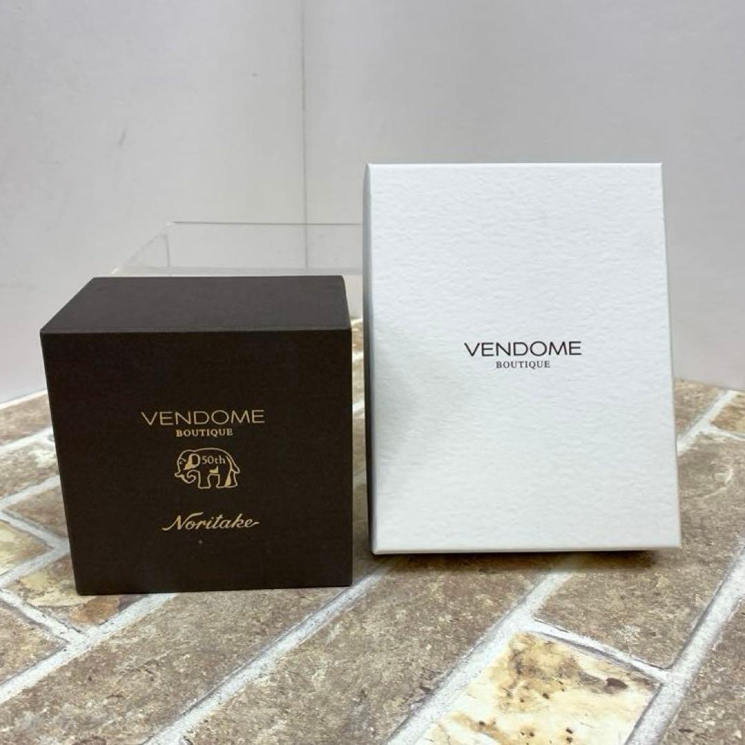 VENDOME 50th ブローチ2点 ノリタケ ボンボニエール - メルカリ