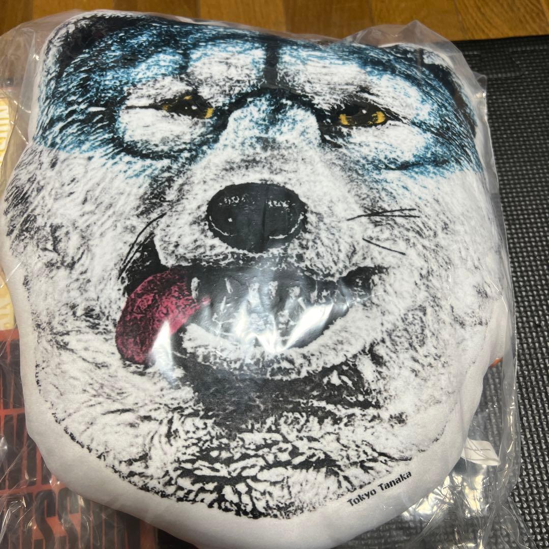 MAN WITH A MISSION 一番くじC賞 J賞 トーキョータナカ - メルカリ