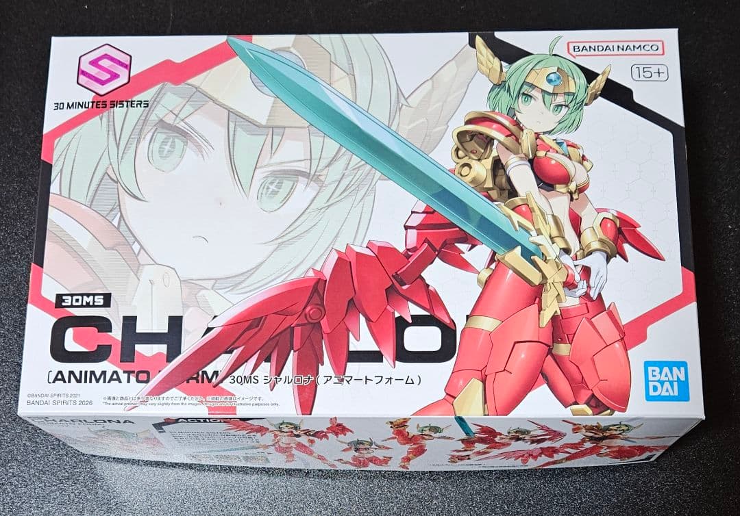 30MS シャルロナ(アニマートフォーム) - メルカリ