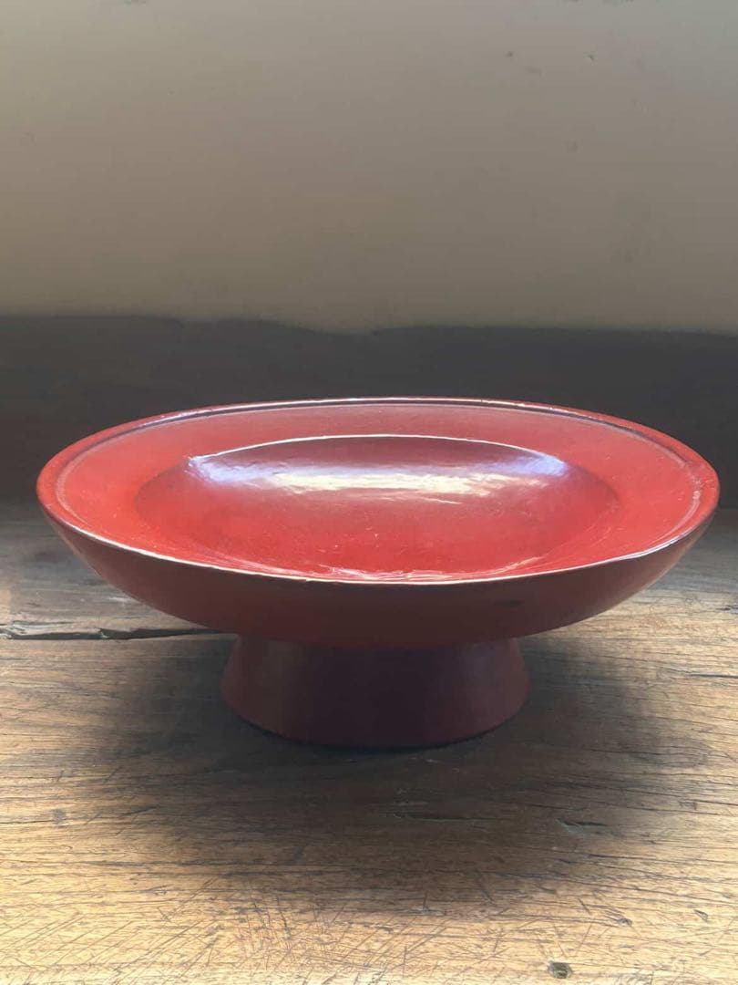 大場芳郎　漆器