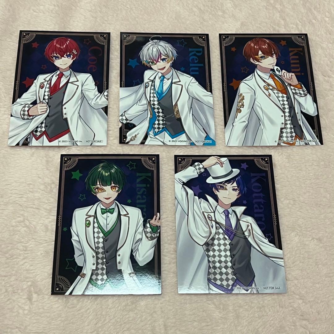 すたぽら アニメイト 購入特典 - メルカリ