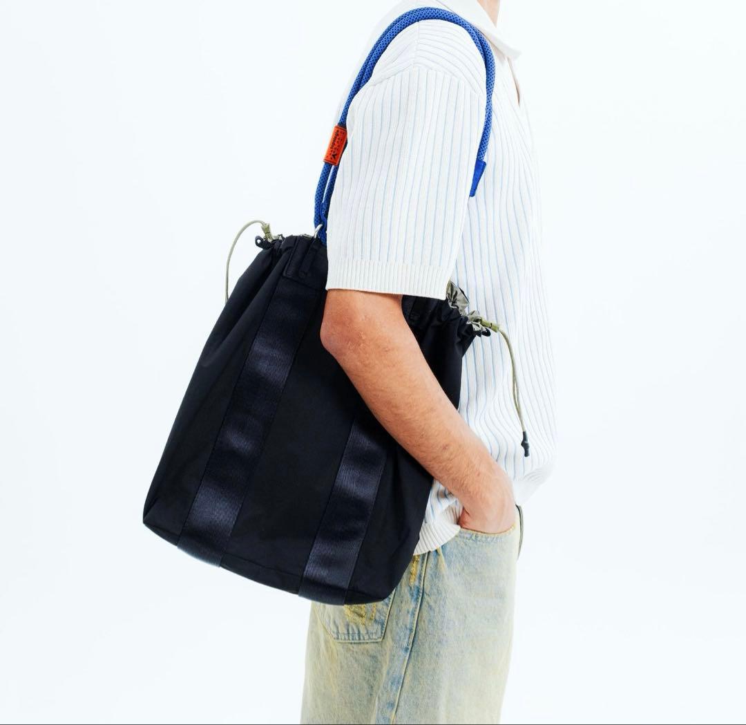 新品未使用】Topologieサミットトート ミディアム （※ストラップ付き