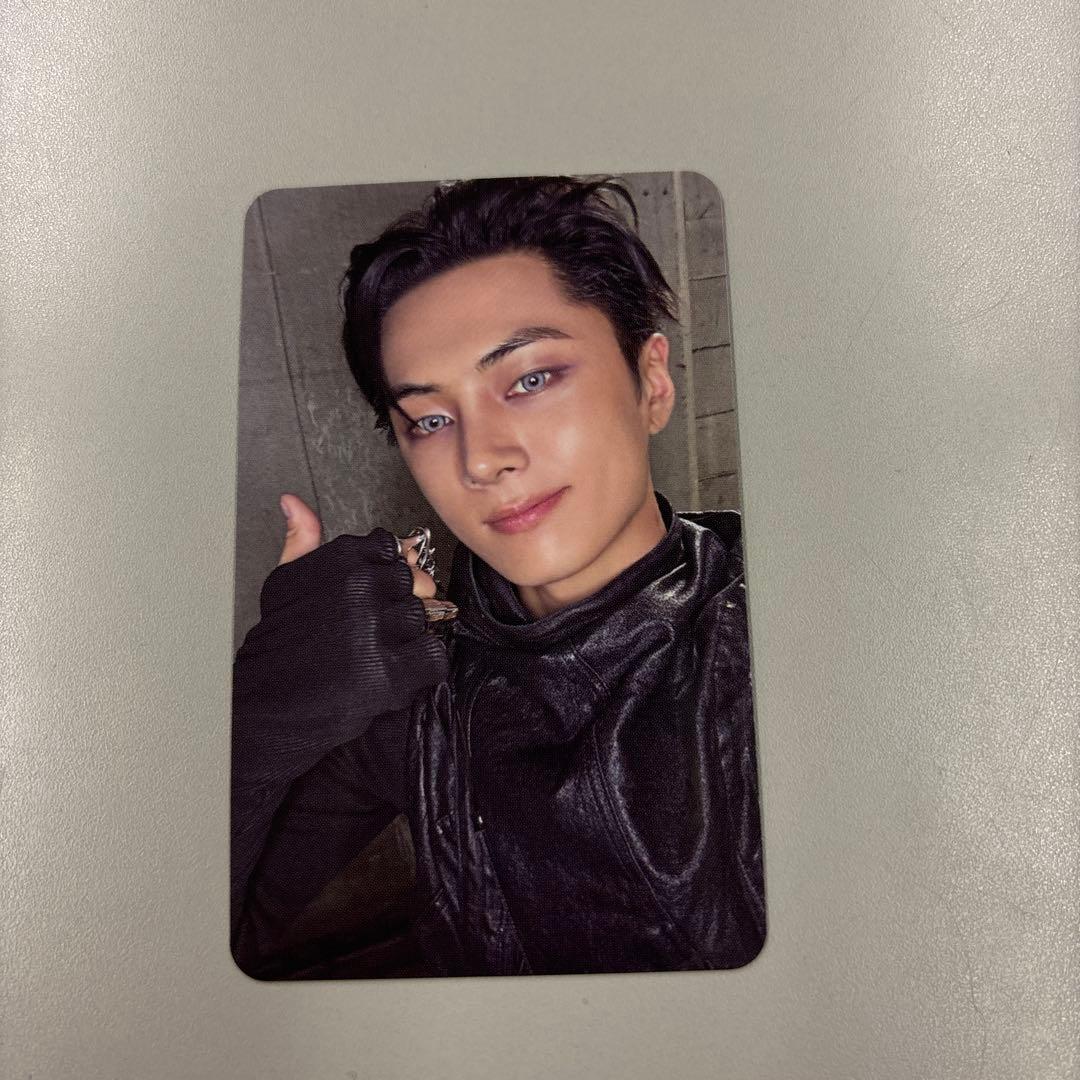 ENHYPEN ジェイ 献血 トレカ - メルカリ