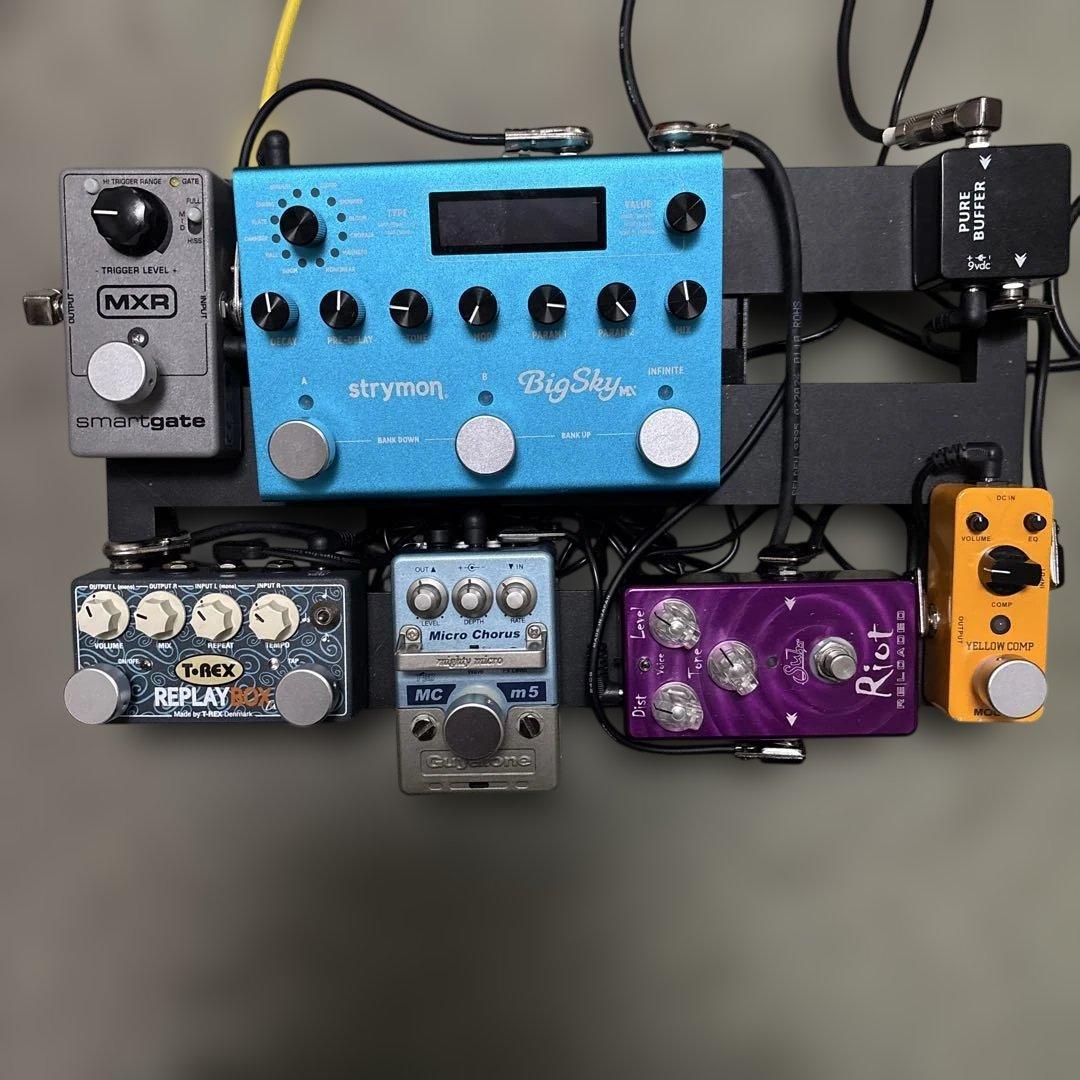 エフェクターボードセット