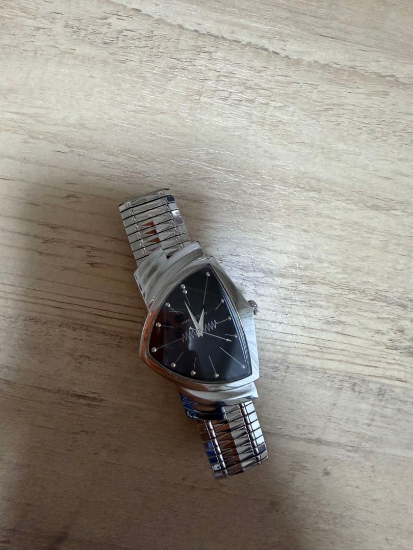 ハミルトン　ベンチュラ