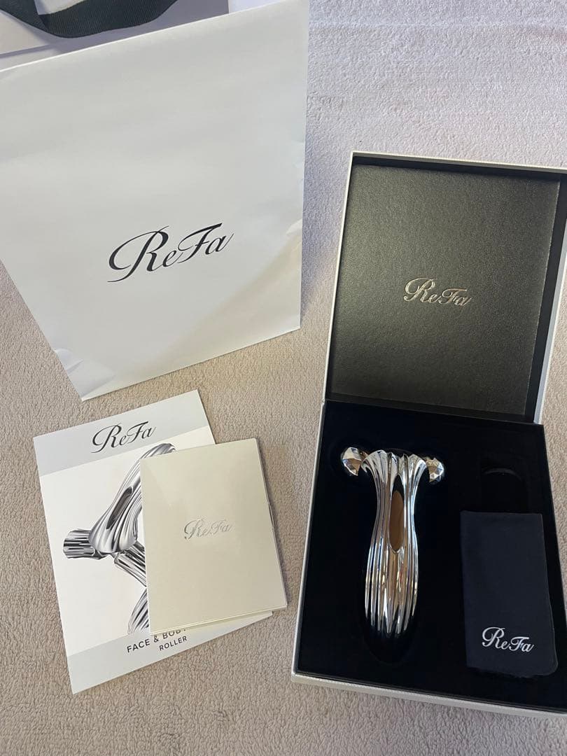 ボディ・フェイスケア ReFa MOTION CARAT