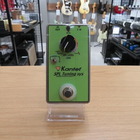EVA DENSHI Kanter SPL Tuning sys ブースター