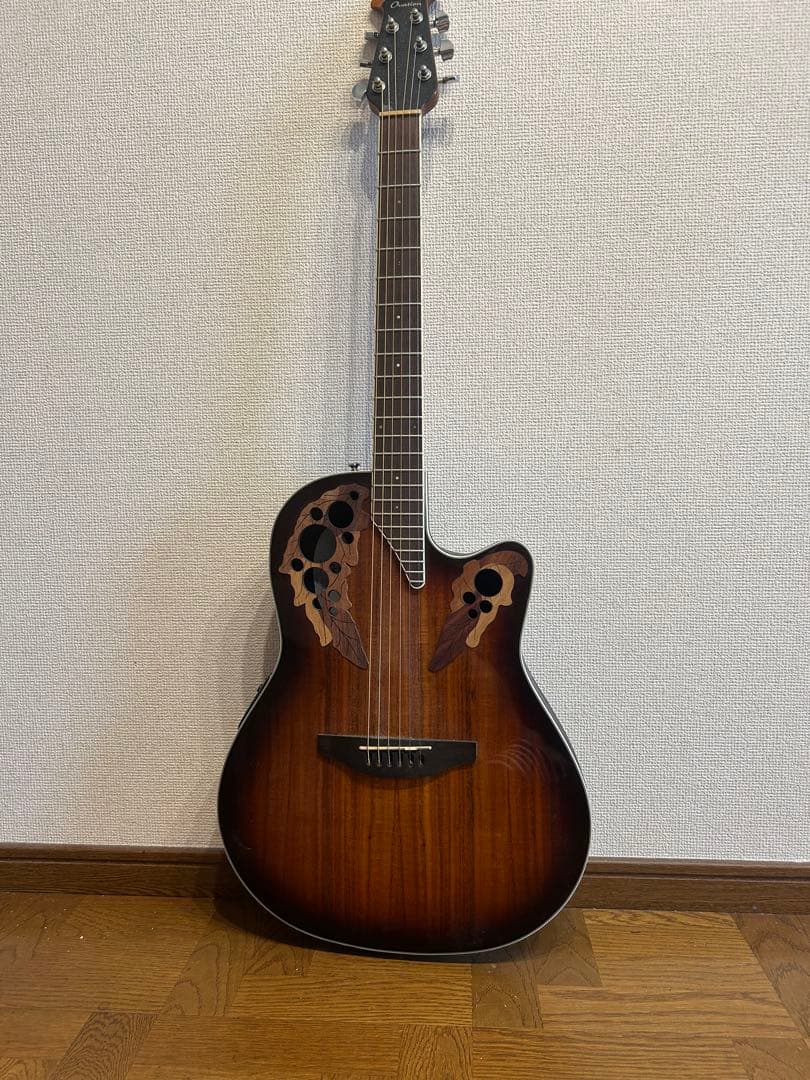 ギター Ovation Celebrity Elite Plus CE48P